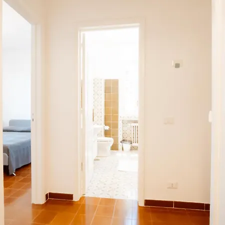 Beachfront Apartment *