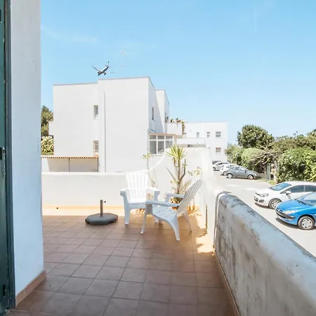 Apartment Beachfront Bari