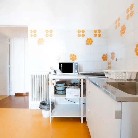 Beachfront Apartment