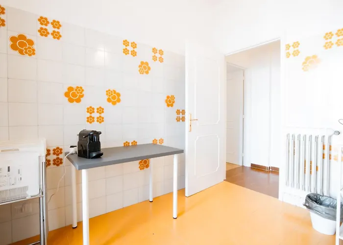 Beachfront شقة باري