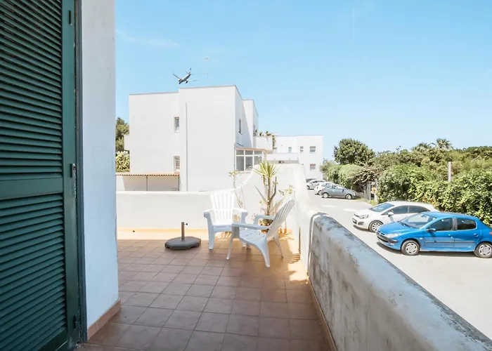 شقة Beachfront باري