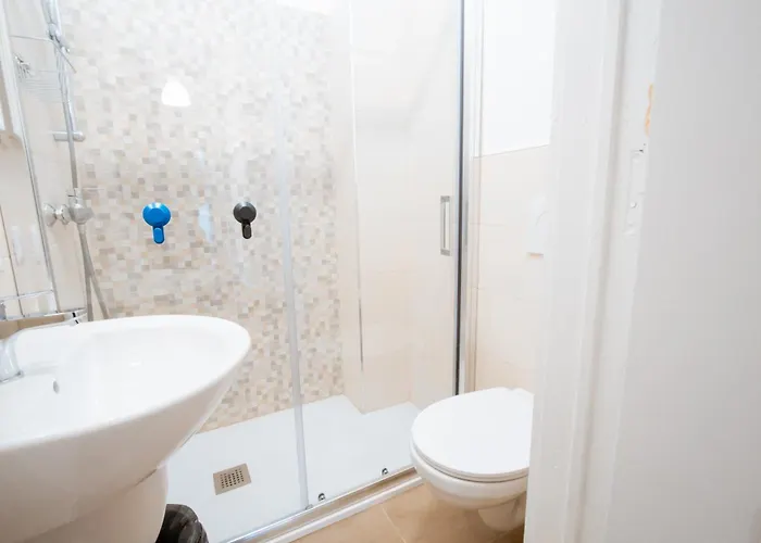 شقة Beachfront باري