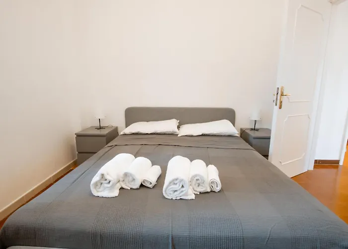 شقة Beachfront باري