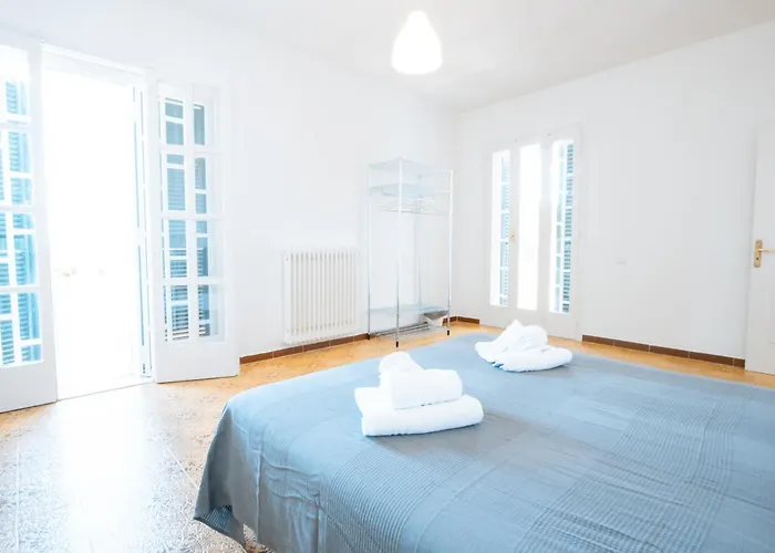 شقة Beachfront باري