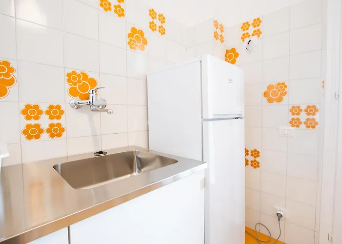 דירה Beachfront *