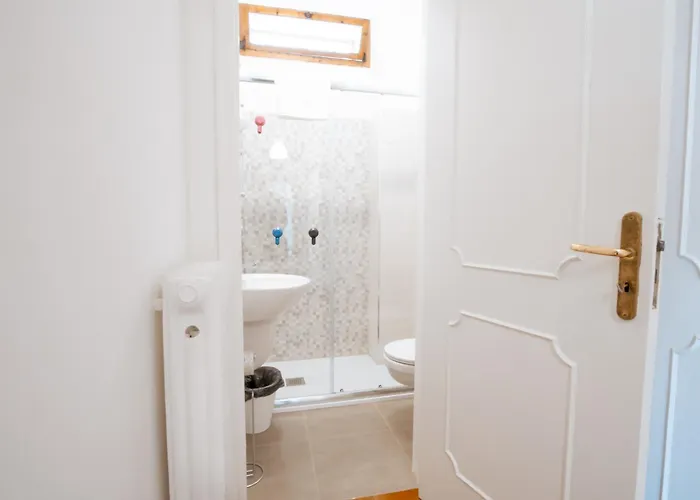 דירה Beachfront *