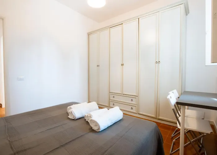 דירה Beachfront *