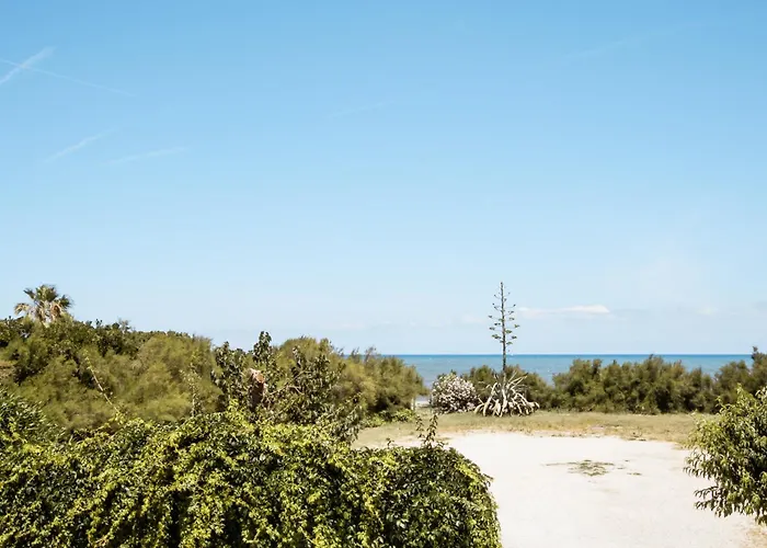 Beachfront דירה בארי